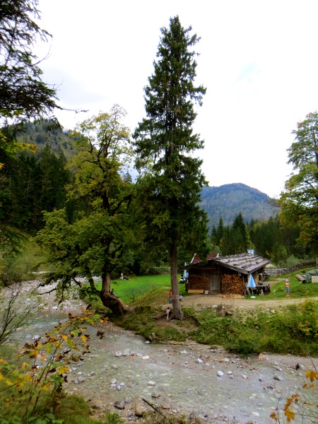 Tegernseer Tal im September 2014