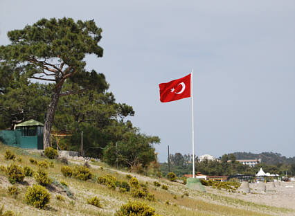 Trkische Riviera