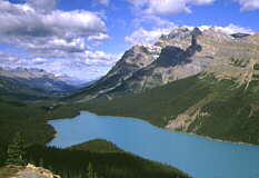 Peyto Lake