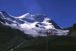 Columiba Ice Field